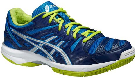 Asics Kids GEL BEYOND 4 GS Hallsko Electric Blue 3993 ELECTRIC BLUE/SILVER/LIME 39 1/2 Asics Kids GEL BEYOND 4 GS Hallsko Electric Blue 3993 ELECTRIC BLUE/SILVER/LIME 39 1/2