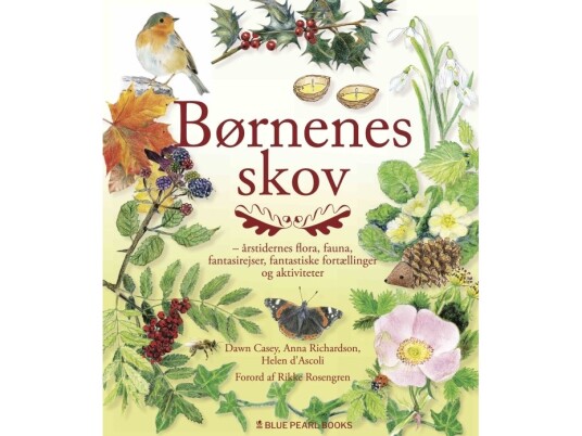 Børnenes Skov | Dawn Casey, Anna Richardson Og Helen D’Ascoli, Introduktion Ved Rikke Rosengren | Språk: Dansk Børnenes Skov | Dawn Casey, Anna Richardson Og Helen D’Ascoli, Introduktion Ved Rikke Rosengren | Språk: Dansk