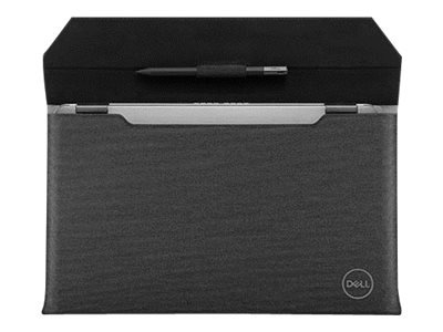 Dell Premier Sleeve 14 - Notebookhylster - 14" - Svart Med Grå Side - For Latitude 7400 2-In-1, 9410 2-In-1