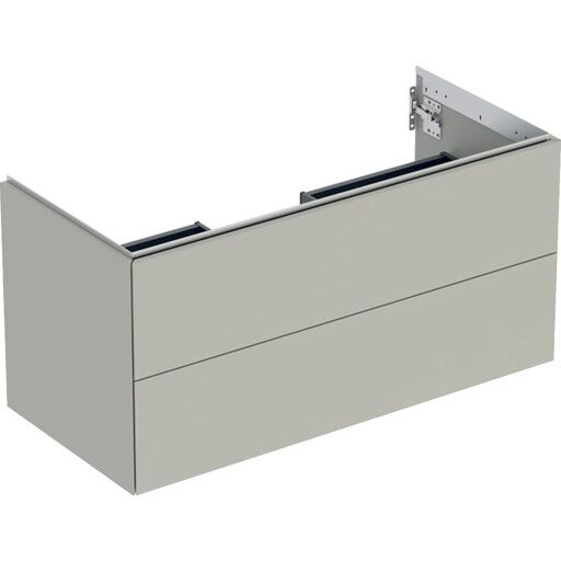 Geberit One underskap 103,6x47 cm matt grå