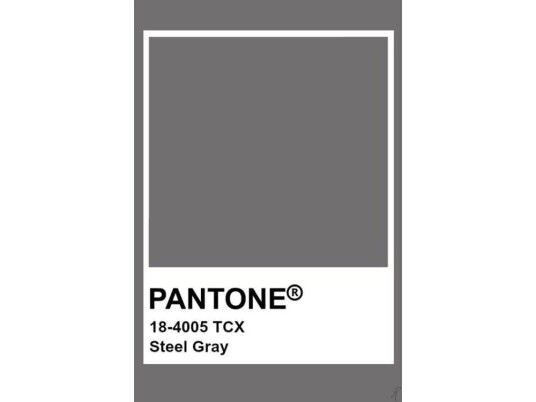 Okko Towel Terry 400 Gsm 762 Grey 50X80