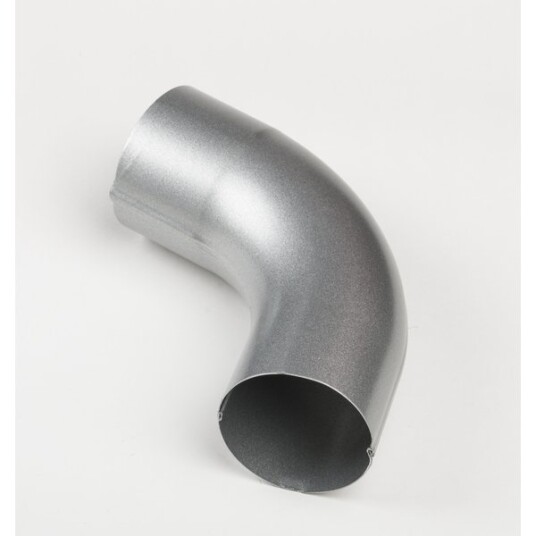 Isola Bend stål 75mm silver Isola Bend stål 75mm silver