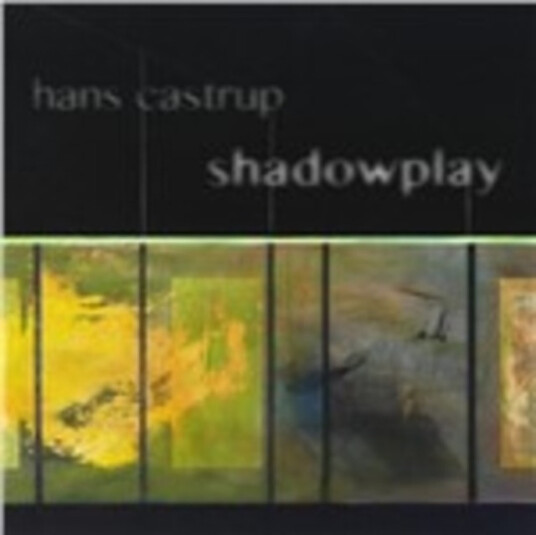 Hans Castrup  Shadowplay  CD