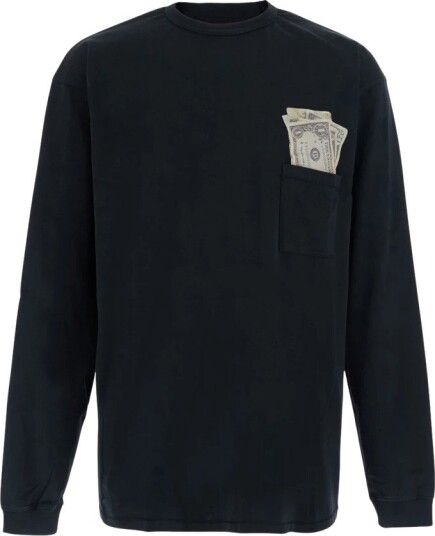 ERL Herre Topper Svart XL,
