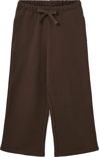 Sofie Schnoor Baby and Kids Gabikb Sweatpants   BROWN   110