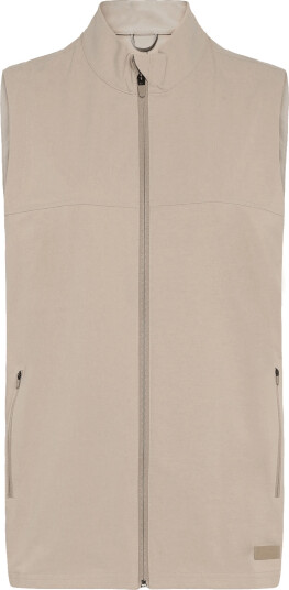 PUMA Golf Avant Vest Beige S