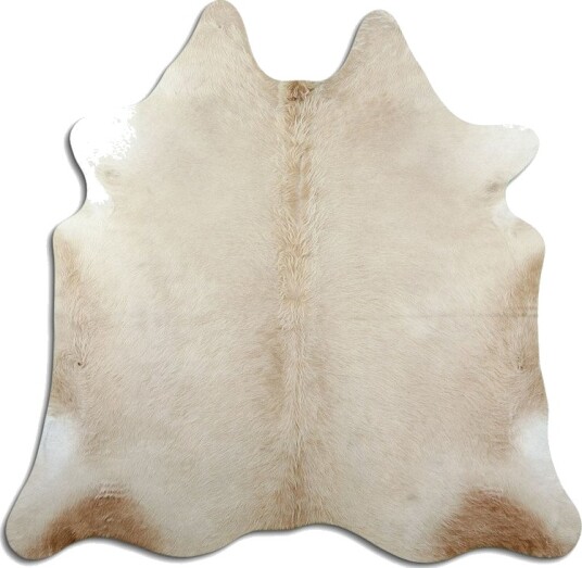 Kuskinn Beige 1549 Størrelse: 180 x 185 cm