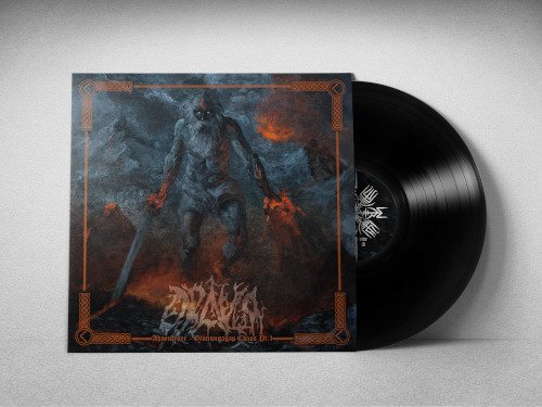 Draugr Ahnenfeuer Ginnungagap Chaos Pt I Vinyl