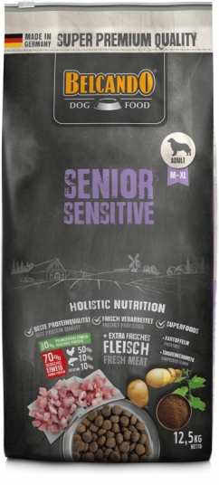 Belcando Senior Sensitive 2 X 12.5 kg Belcando Senior Sensitive 2 X 12.5 kg