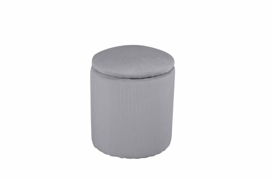 Venture Design Limpen sittepuff Grå 32 cm Grå
