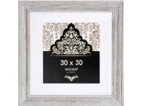 Nielsen Design 3233101 Billede skifteramme Papirformat: 30 x 30 cm Hvid Nielsen Design 3233101 Billede skifteramme Papirformat: 30 x 30 cm Hvid