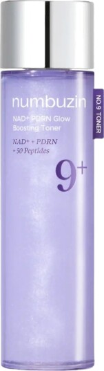 Numbuzin No.9+ Nad+ Pdrn Glow Boosting Toner - Nude - 150 ML Numbuzin No.9+ Nad+ Pdrn Glow Boosting Toner - Nude - 150 ML