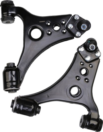 RIDEX 772S0593 Reparasjonssett, tannstang
