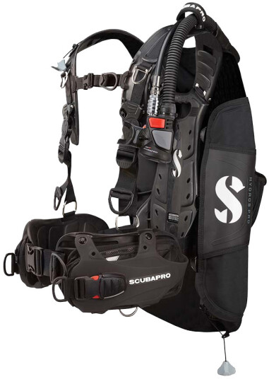 Scubapro BCD Hydros Pro Scubapro BCD Hydros Pro
