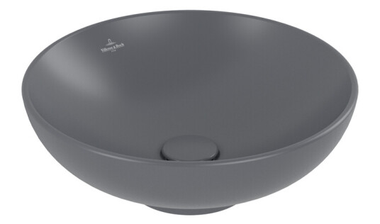 VILLEROY & BOCH LOOP & FRIENDS SERVANT C+ Ø42 GRAPHITE