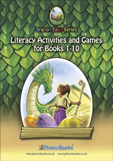 Dragon Eggs Series Workbook UK edition Dragon Eggs Series Workbook UK edition