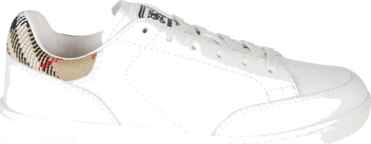 Burberry Dame Sko Hvit 36 1/2 EU, Burberry Dame Sko Hvit 36 1/2 EU,