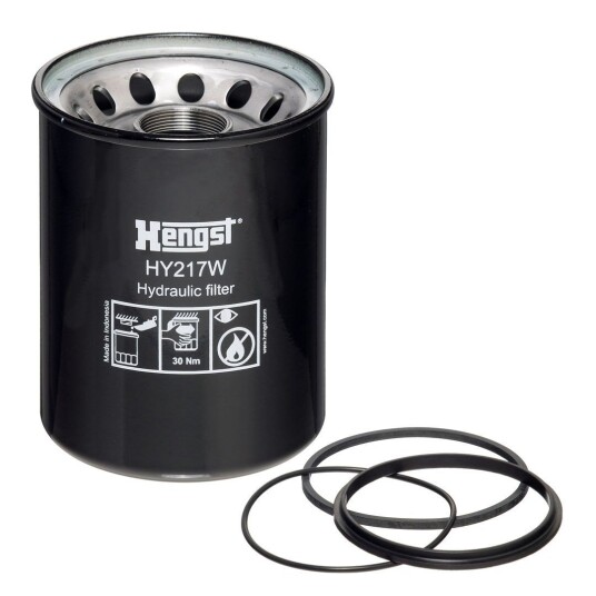 Oljefilter HENGST FILTER HY217W Oljefilter HENGST FILTER HY217W