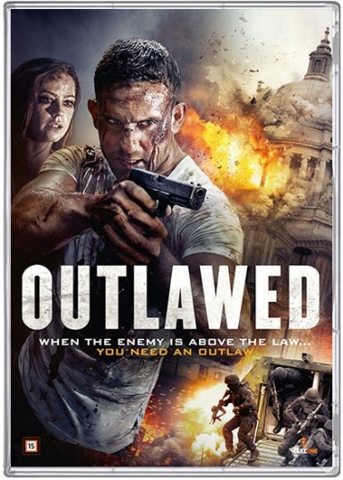 Outlawed DVD