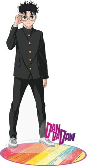 Dan Da Dan Acryl Okarun Acrylic Stand