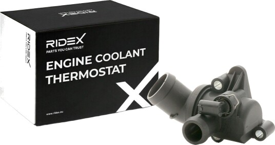 Termostat, kjølemiddel RIDEX 316T0177