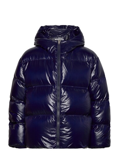 Filippa K Puffer Jacket Navy 44 Filippa K Puffer Jacket Navy 44