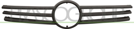 Radiatorgitter PRASCO VG9172206