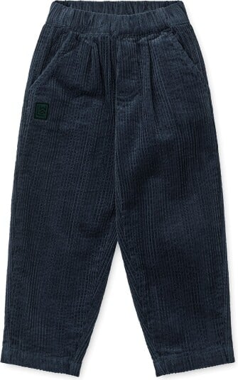 Liewood Borris Corduroy Pants   CLASSIC NAVY   104