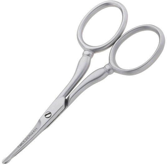 Facial Hair Scissors Facial Hair Scissors