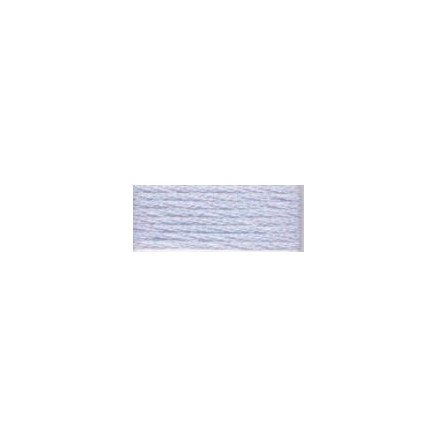 DMC Mouliné Light Effects Broderigarn E3747 Sky Blue