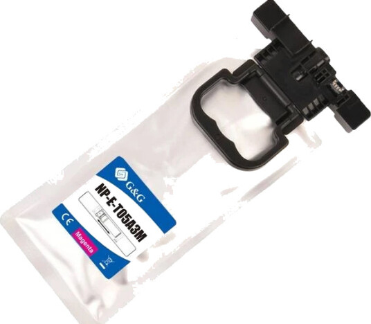 TB Blekkpatron T05A Magenta (215ml), erstatter Epson C13T05A30N