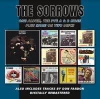 Sorrows - Take A Heart Plus The Pye A & B Sid Sorrows - Take A Heart Plus The Pye A & B Sid