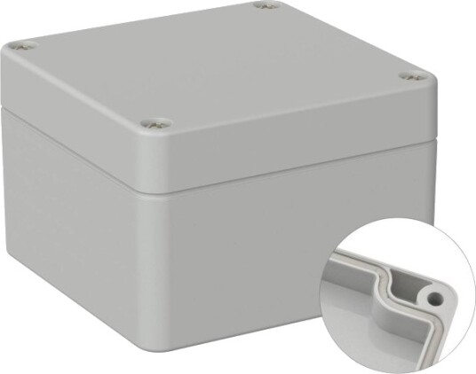 Conrad TC 9065508 120 × 122 × 85 mm Conrad TC 9065508 120 × 122 × 85 mm