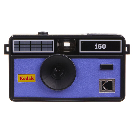 Kodak I60 Reusable Camera Black/Very Per Gjenbrukbart filmkamera m/blits. 35mm Kodak I60 Reusable Camera Black/Very Per Gjenbrukbart filmkamera m/blits. 35mm
