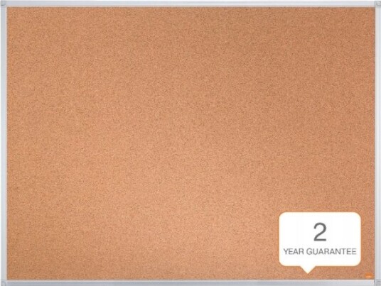 N:Cork Noticeboard Essentials 1200X900mm N:Cork Noticeboard Essentials 1200X900mm