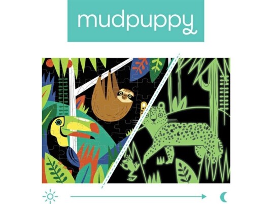 Mudpuppy Las Tropikalny 100 El. 5+