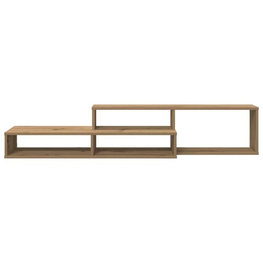 VeggTV stativ 150x25x28,5cm Konstruert tre VeggTV stativ 150x25x28,5cm Konstruert tre