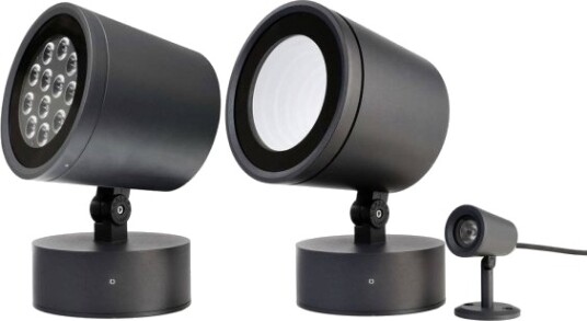 Deko Light Colt Innbyggingslys Led Rgb 36 W Eek: G Varm Hvit Sort Grå Deko Light Colt Innbyggingslys Led Rgb 36 W Eek: G Varm Hvit Sort Grå