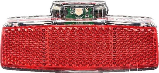 Baklykt Smart Refo Mini LED rød Refleks