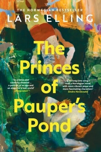 The Princes of Pauper's Pond The Princes of Pauper's Pond