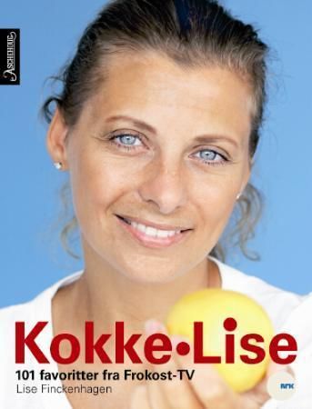 Kokke-Lise, Veldig pen bok / som ny