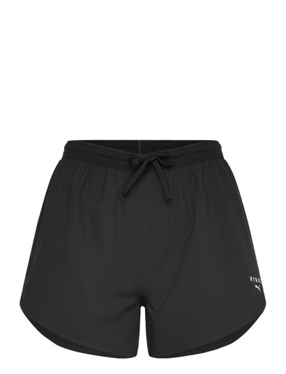 PUMA W Puma X Hyrox 4" Ultraweave Short - Black - XS