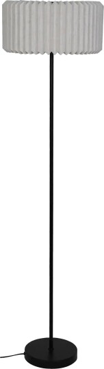 Nordlux Vivienne | Gulvlampe Black H152CM Nordlux Vivienne | Gulvlampe Black H152CM