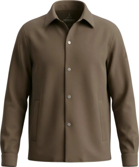 HèSKIMO Herre Jakker Brun 2XL, HèSKIMO Herre Jakker Brun 2XL,