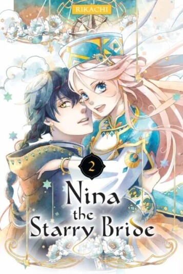 Nina The Starry Bride 2 Av Rikachi