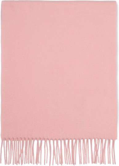 Copenhagen Studios Cph Shawl 18 Wool Light Rose   Pink   ONE SIZE