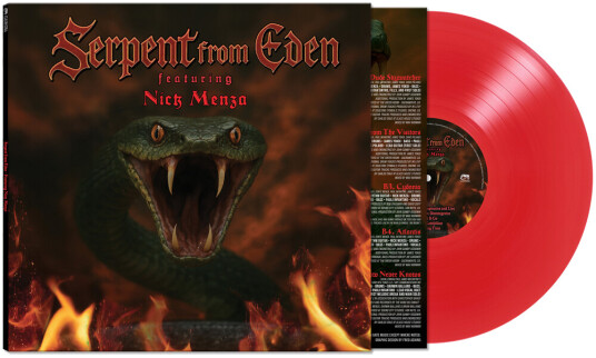Serpent From Eden