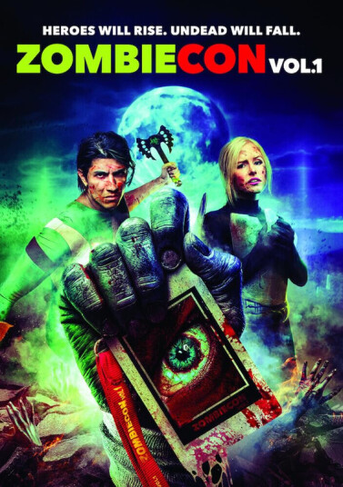 ZombieCON Vol. 1 DVD