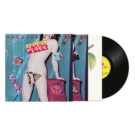 The Rolling Stones  Undercover  Half Speed Master  LP/Vinyl