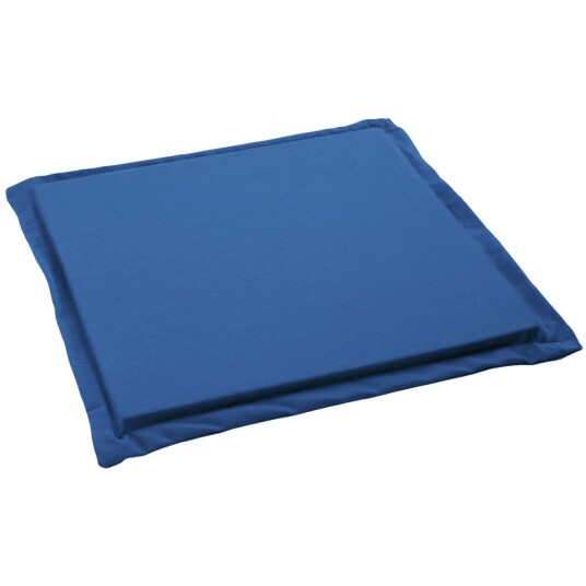 Erwin M. Sittepute Plano; 38x38x2.5 cm (BxLxH); Mørkeblå Erwin M. Sittepute Plano; 38x38x2.5 cm (BxLxH); Mørkeblå